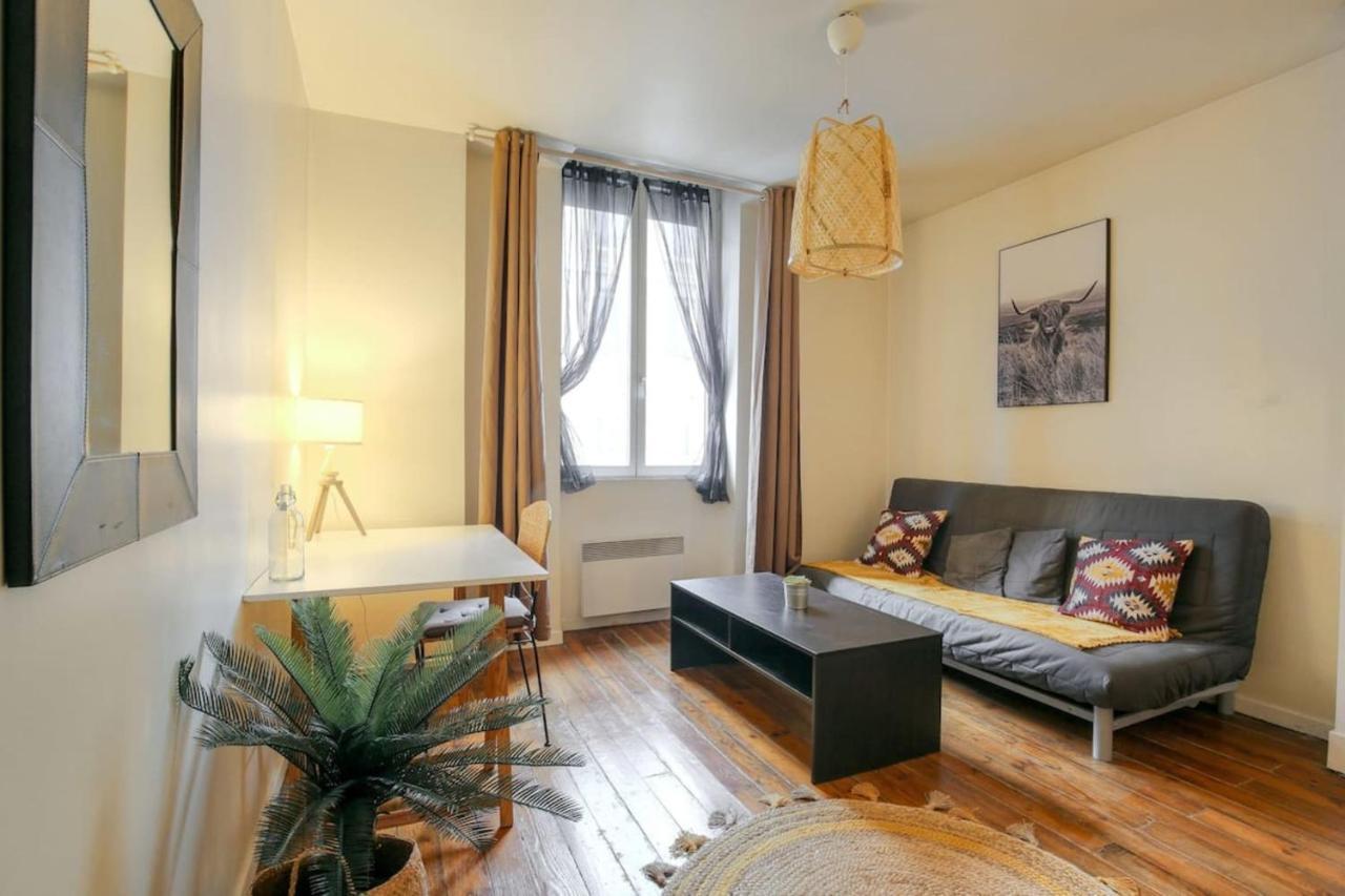 A Haven Of Peace In The Heart Of The 7Th Διαμέρισμα Λυών Εξωτερικό φωτογραφία