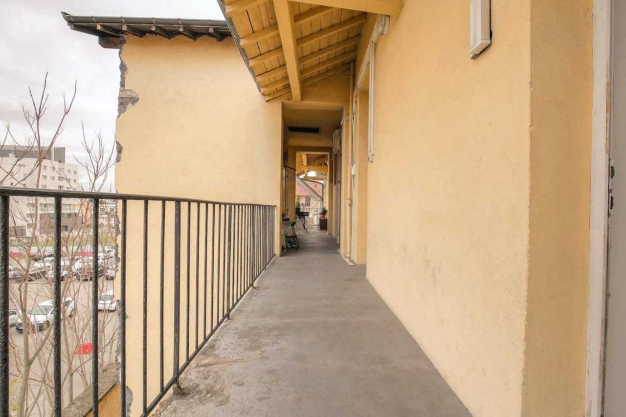 A Haven Of Peace In The Heart Of The 7Th Διαμέρισμα Λυών Εξωτερικό φωτογραφία
